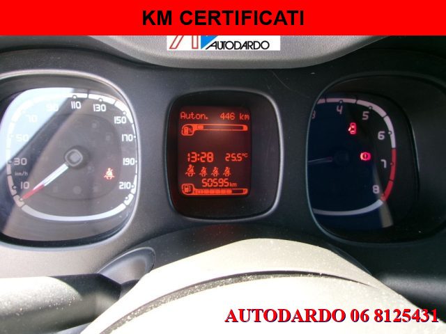 FIAT Panda usata, con Antifurto