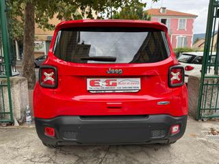 JEEP Renegade usata, con Autoradio