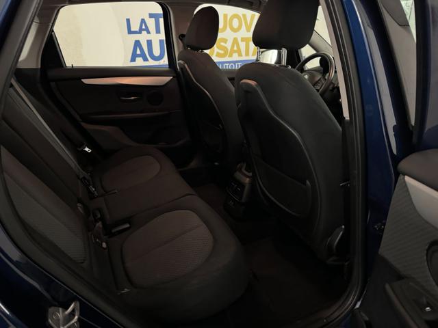 BMW 218 usata, con Freno di stazionamento elettrico
