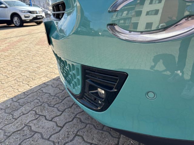 FIAT 600 usata, con Boardcomputer