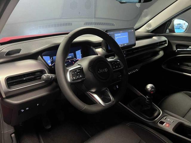 JEEP Avenger usata, con Controllo trazione