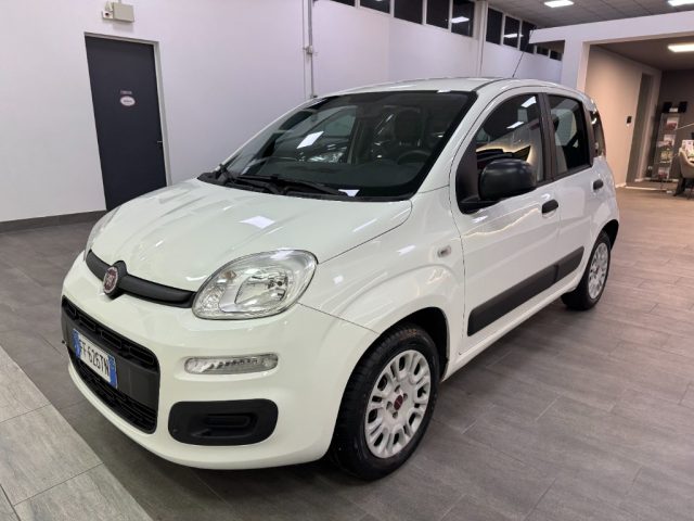 FIAT Panda usata, con Airbag