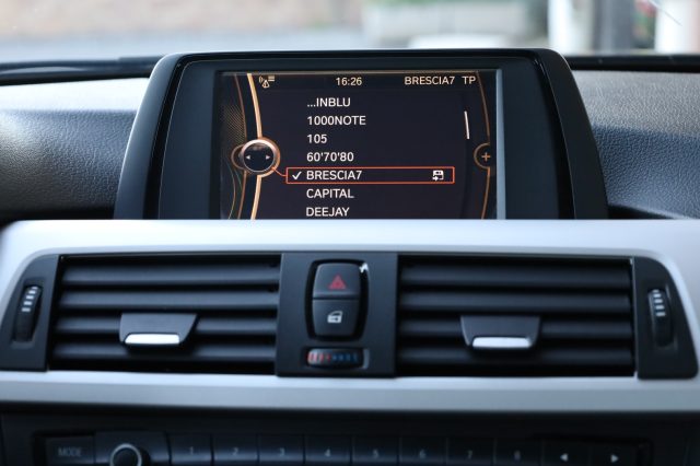 BMW 316 usata, con MP3