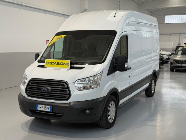 FORD Transit usata, con ABS