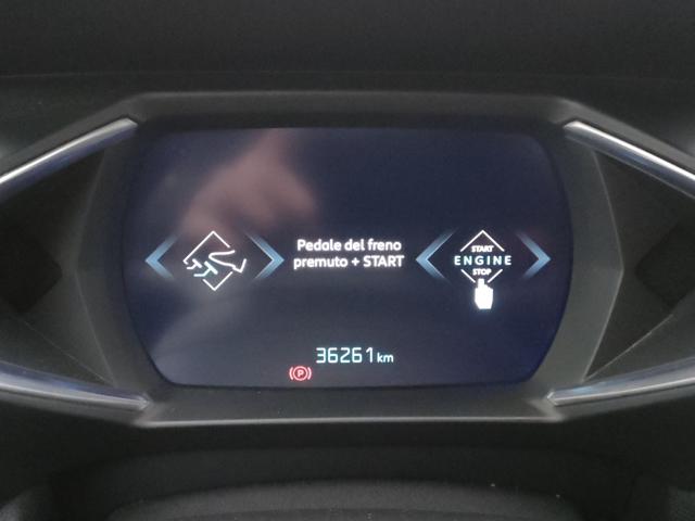 DS AUTOMOBILES DS 3 Crossback usata, con Cruise Control