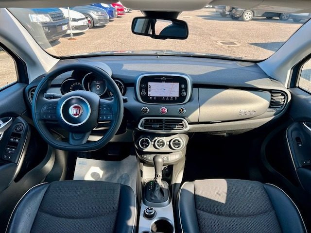 FIAT 500X usata, con Cerchi in lega