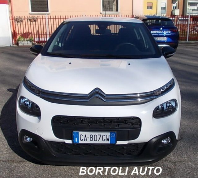 CITROEN C3 usata, con Airbag