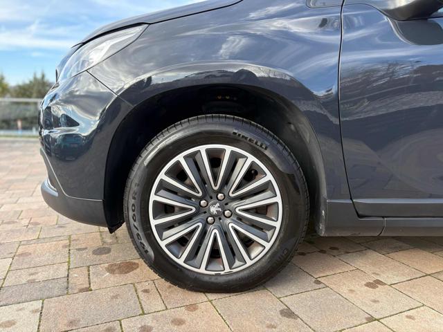 PEUGEOT 2008 usata, con Alzacristalli elettrici