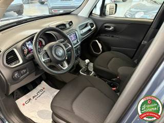 JEEP Renegade usata, con Touch screen