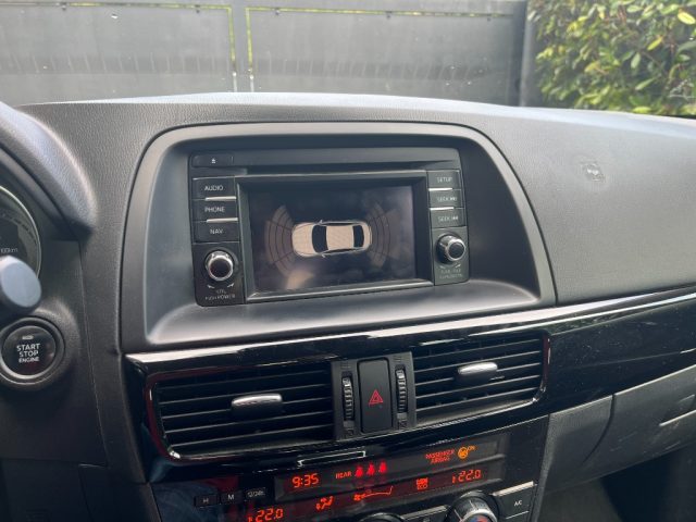 MAZDA CX-5 usata, con Cerchi in lega