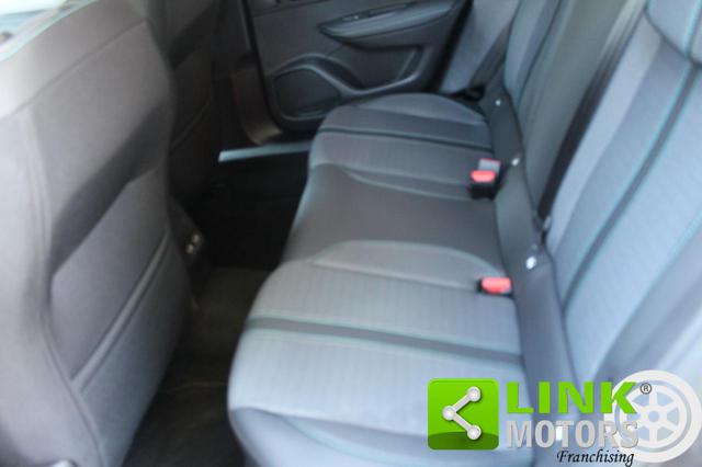 PEUGEOT 2008 usata, con Cruise Control
