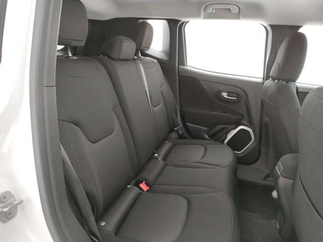 JEEP Renegade usata, con Fendinebbia
