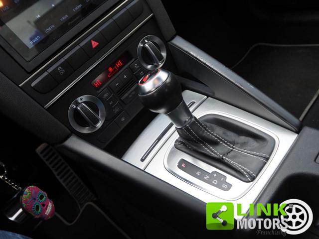 AUDI S3 usata, con Tettuccio apribile