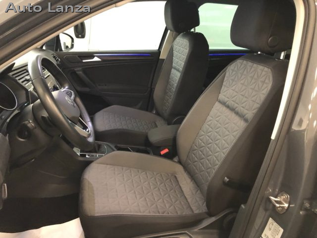 VOLKSWAGEN Tiguan usata, con Cerchi in lega