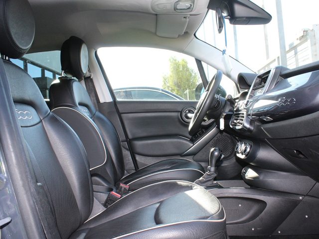 FIAT 500X usata, con Controllo trazione