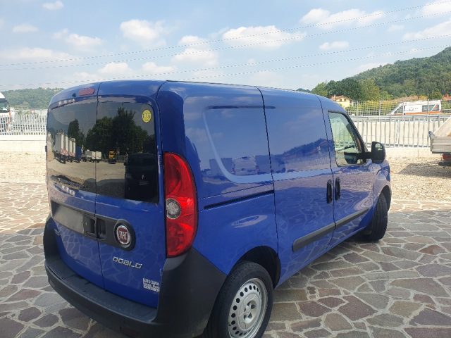 FIAT Doblo usata, con Chiusura centralizzata
