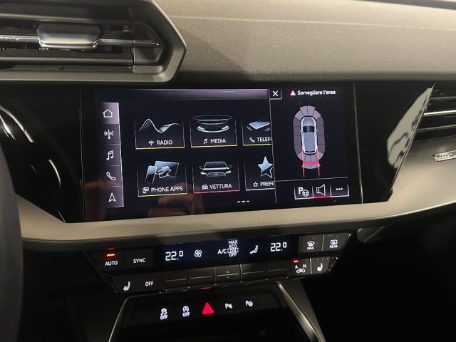 AUDI A3 usata, con Chiusura centralizzata