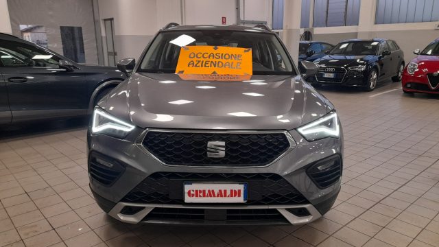 SEAT Ateca usata, con Airbag