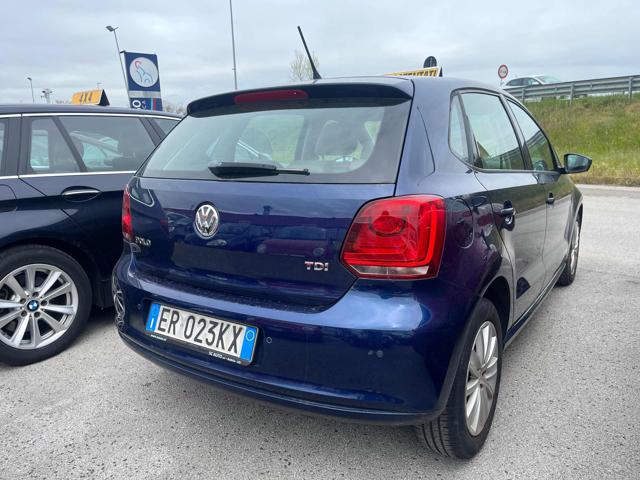 VOLKSWAGEN Polo usata, con Airbag laterali
