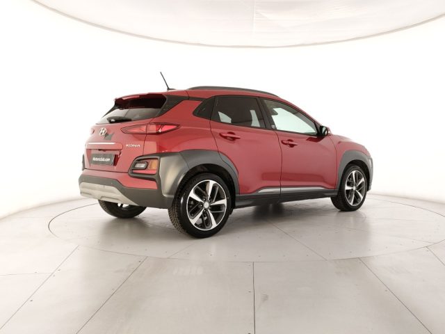HYUNDAI Kona usata, con Alzacristalli elettrici