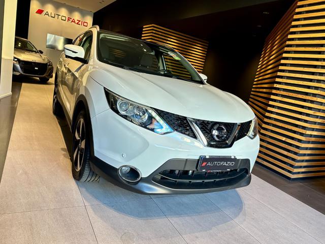 NISSAN Qashqai usata, con Alzacristalli elettrici
