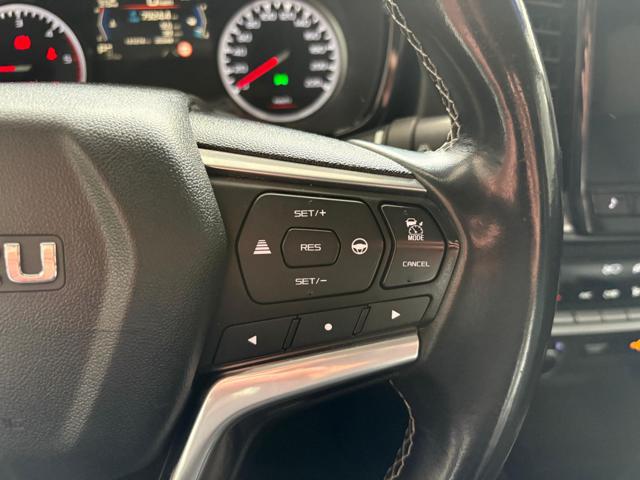 ISUZU D-Max usata, con Immobilizzatore elettronico
