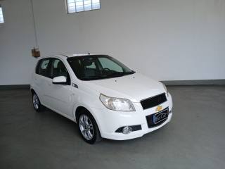 CHEVROLET Aveo usata, con Isofix