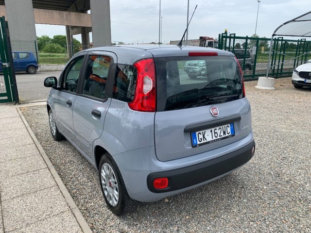 FIAT Panda usata, con Boardcomputer