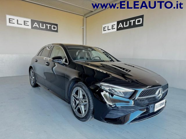 MERCEDES-BENZ A 180 usata, con ABS