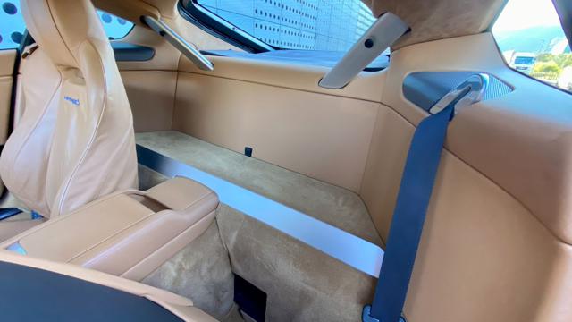 ASTON MARTIN Vantage usata, con Immobilizzatore elettronico