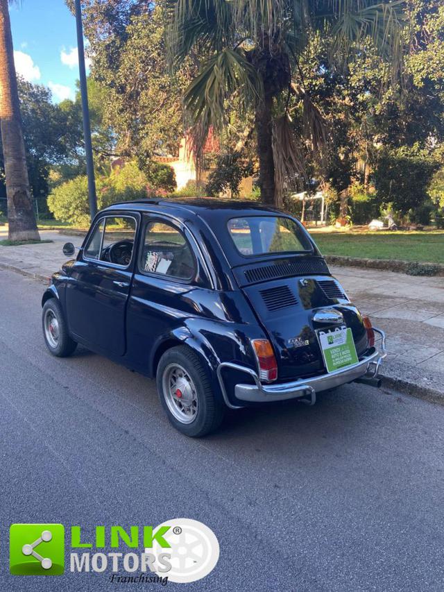 FIAT 500 usata 33