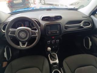 JEEP Renegade usata, con Cruise Control