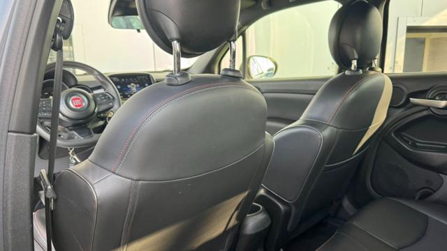 FIAT 500X usata, con Filtro antiparticolato