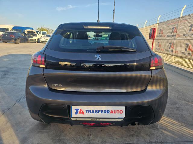 PEUGEOT 208 usata, con Airbag Passeggero