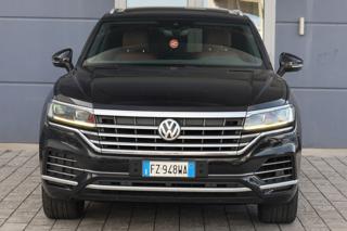 VOLKSWAGEN Touareg usata, con Start/Stop Automatico