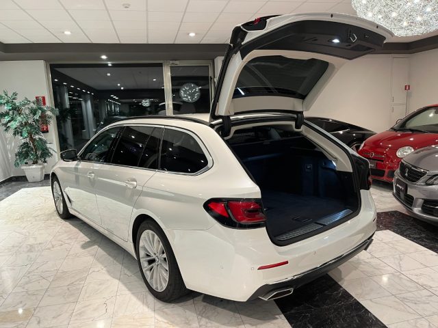 BMW 520 usata, con Chiusura centralizzata