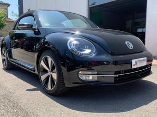 VOLKSWAGEN Maggiolino usata, con Airbag