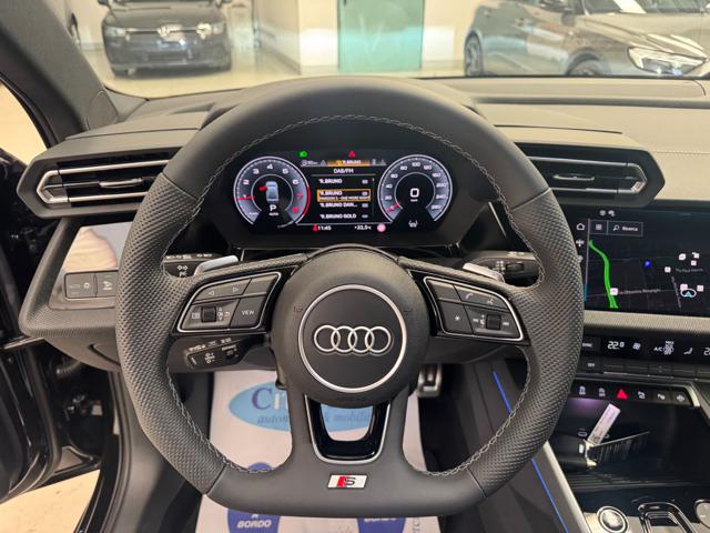 AUDI A3 usata, con Fendinebbia
