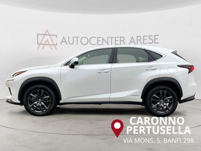 LEXUS NX 300 usata, con Airbag