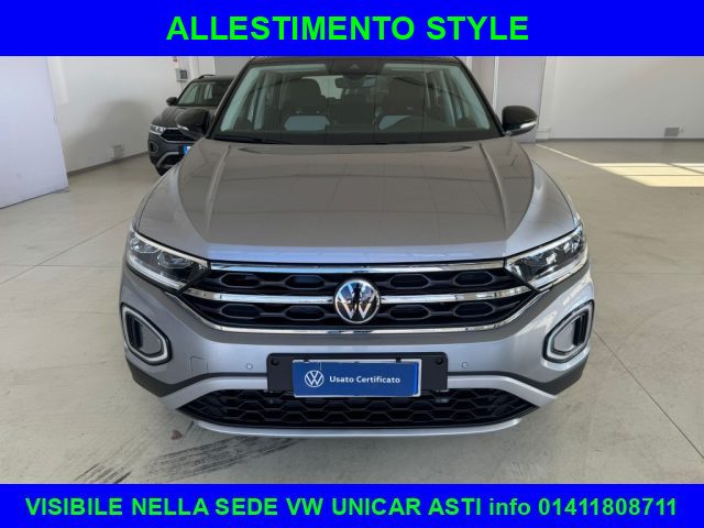 VOLKSWAGEN T-Roc usata, con Airbag