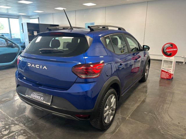 DACIA Sandero usata, con Chiusura centralizzata telecomandata