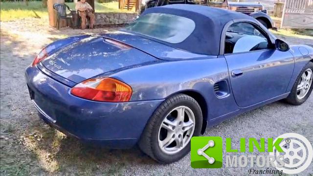 PORSCHE Boxster usata, con Alzacristalli elettrici