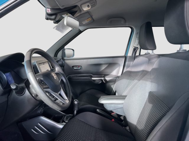 SUZUKI Ignis usata 14