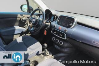 FIAT 500X usata 11