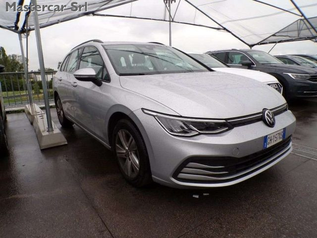 VOLKSWAGEN Golf Variant usata, con Airbag laterali