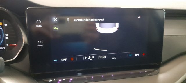 SKODA Octavia usata, con Sensori di parcheggio posteriori