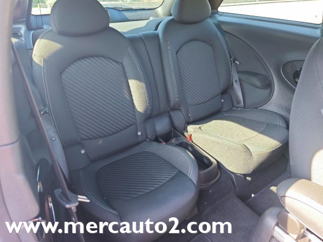 MINI Paceman usata, con Airbag Passeggero