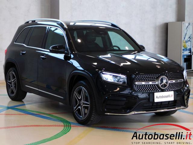 MERCEDES-BENZ GLB 200 usata, con ESP