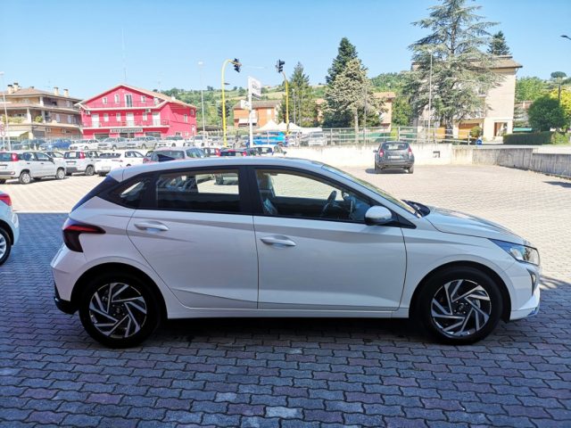 HYUNDAI i20 usata, con Cerchi in lega