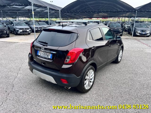 OPEL Mokka usata, con Airbag laterali